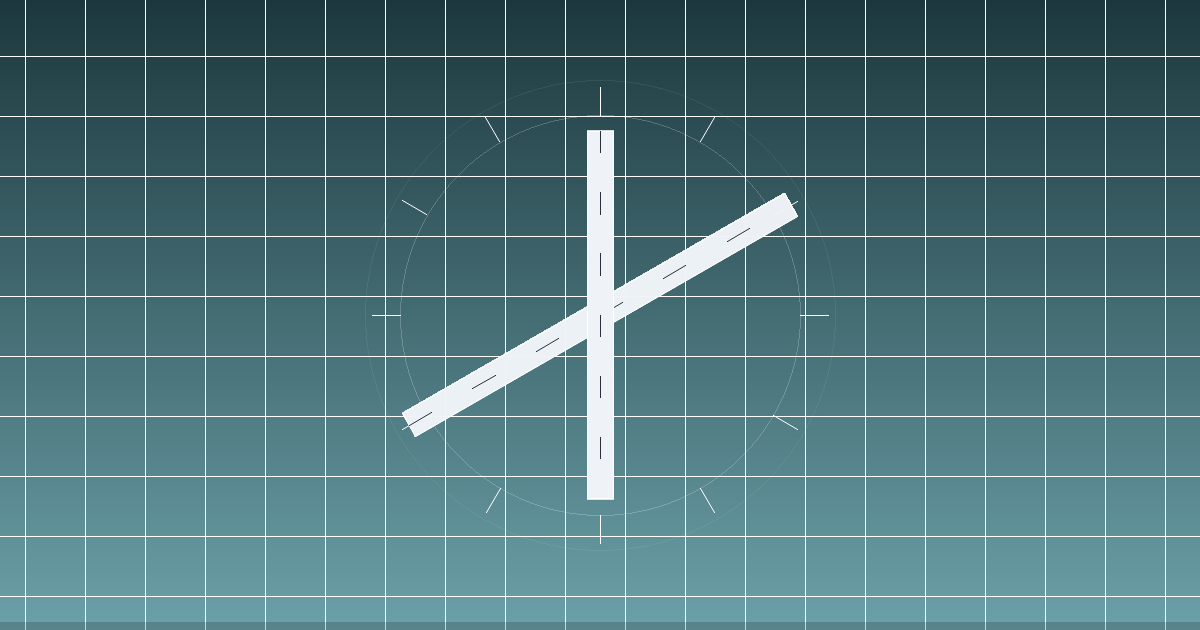 Coolidge Municipal Airport（KP08）の滑走路配置イメージ