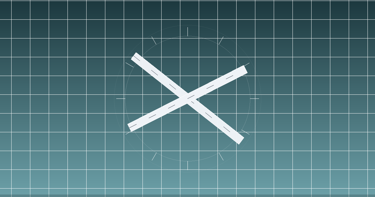 Philip Airport（KPHP）の滑走路配置イメージ