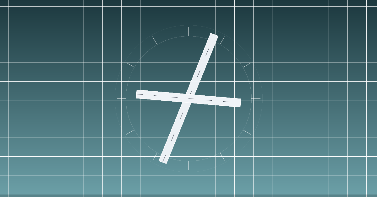 Mid Ohio Valley Regional Airport（KPKB）の滑走路配置イメージ