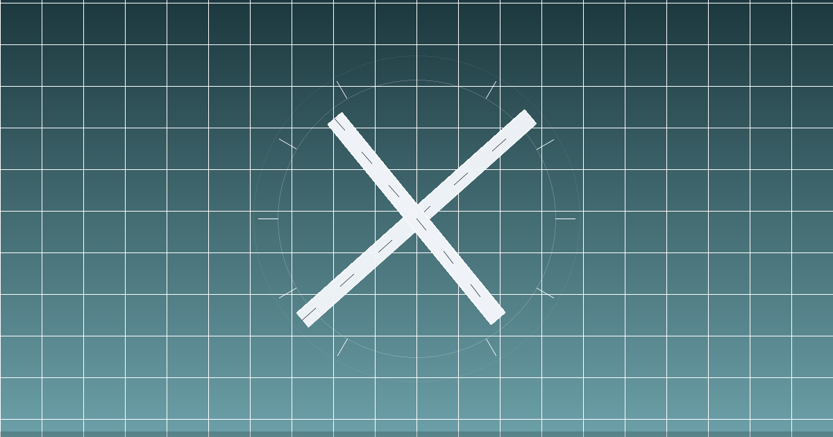 Northeast Philadelphia Airport（KPNE）の滑走路配置イメージ