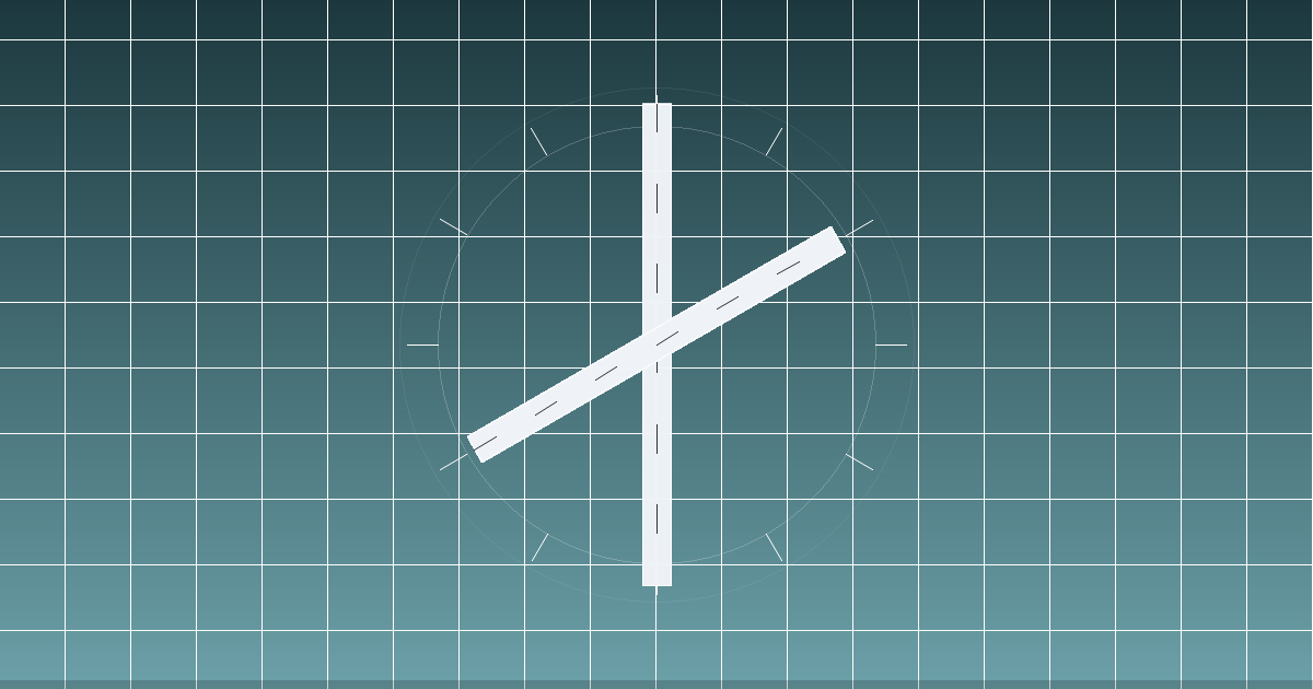 Perry Lefors Field（KPPA）の滑走路配置イメージ