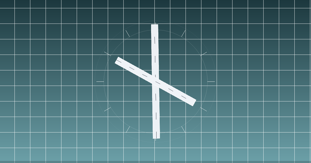 Rutland - Southern Vermont Regional Airport（KRUT）の滑走路配置イメージ