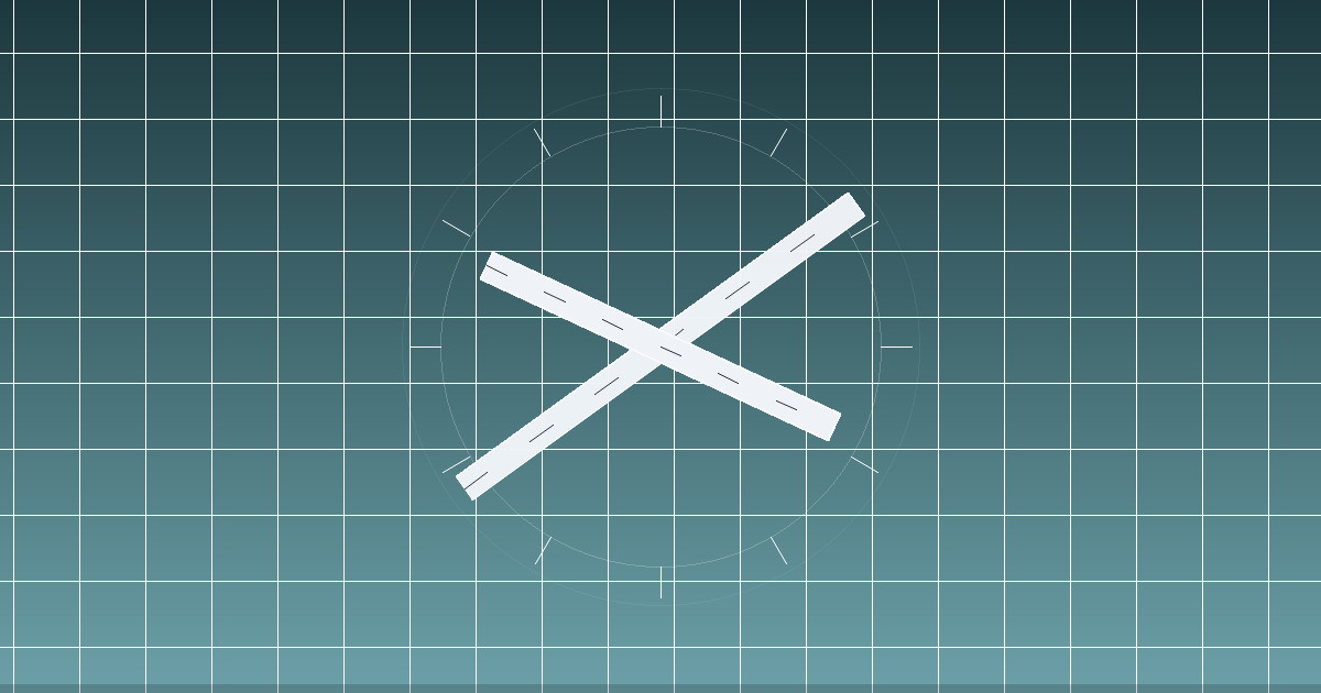 Rawlins Municipal Airport/Harvey Field（KRWL）の滑走路配置イメージ
