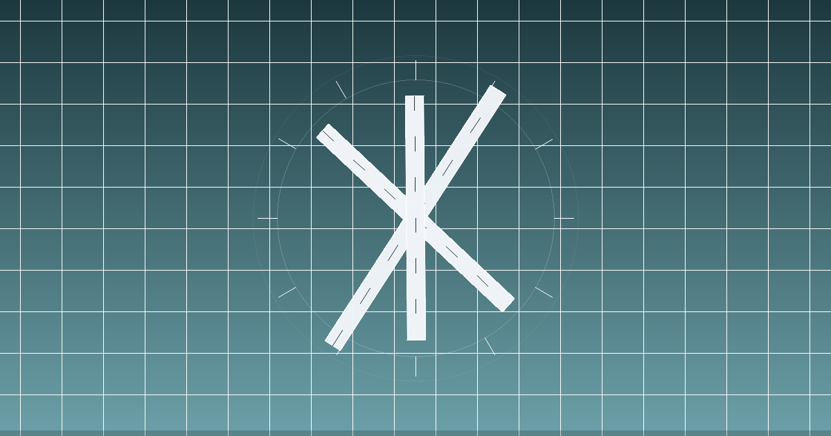Sacramento Executive Airport（KSAC）の滑走路配置イメージ