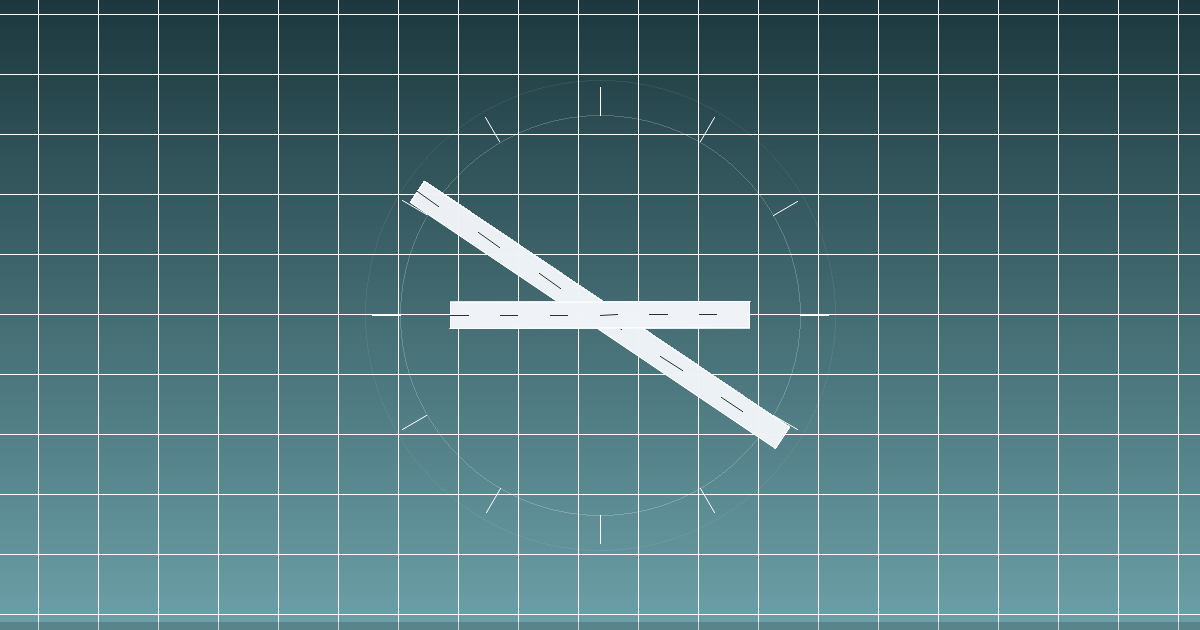 San Luis County Regional Airport（KSBP）の滑走路配置イメージ