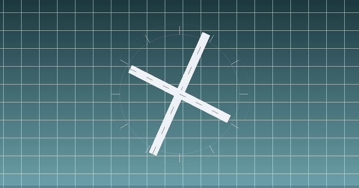 Sidney - Richland Regional Airport（KSDY）の滑走路配置イメージ