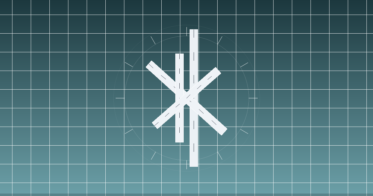 Salina Municipal Airport（KSLN）の滑走路配置イメージ