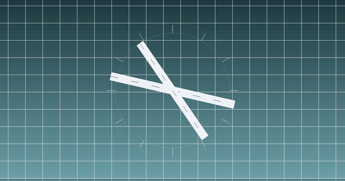 Stinson Municipal Airport（KSSF）の滑走路配置イメージ