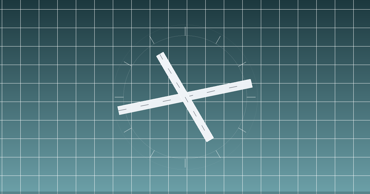 New York Stewart International Airport（KSWF）の滑走路配置イメージ