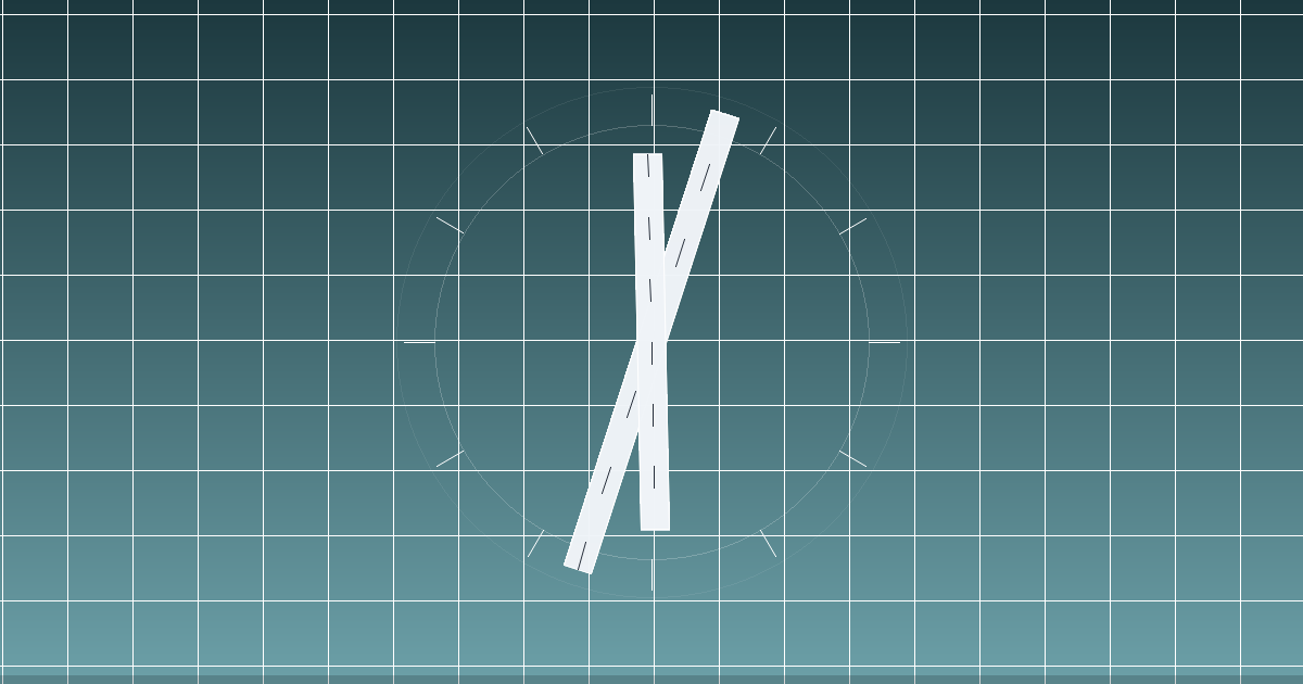 Kennett Memorial Airport（KTKX）の滑走路配置イメージ