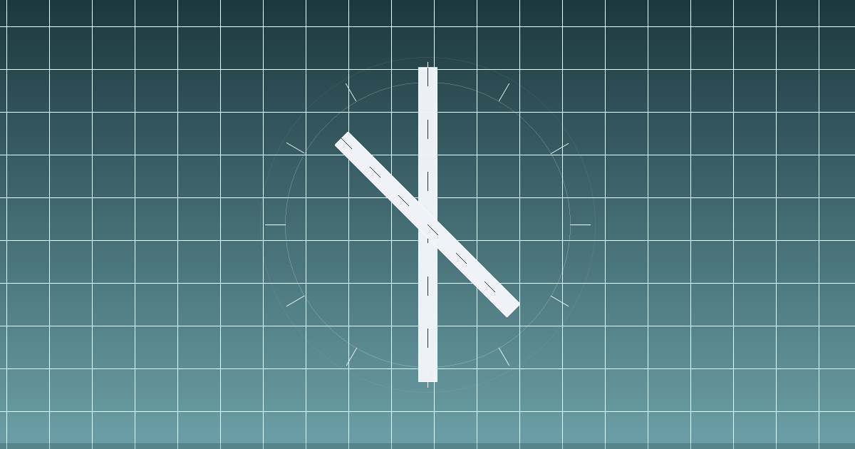 Jacqueline Cochran Regional Airport（KTRM）の滑走路配置イメージ