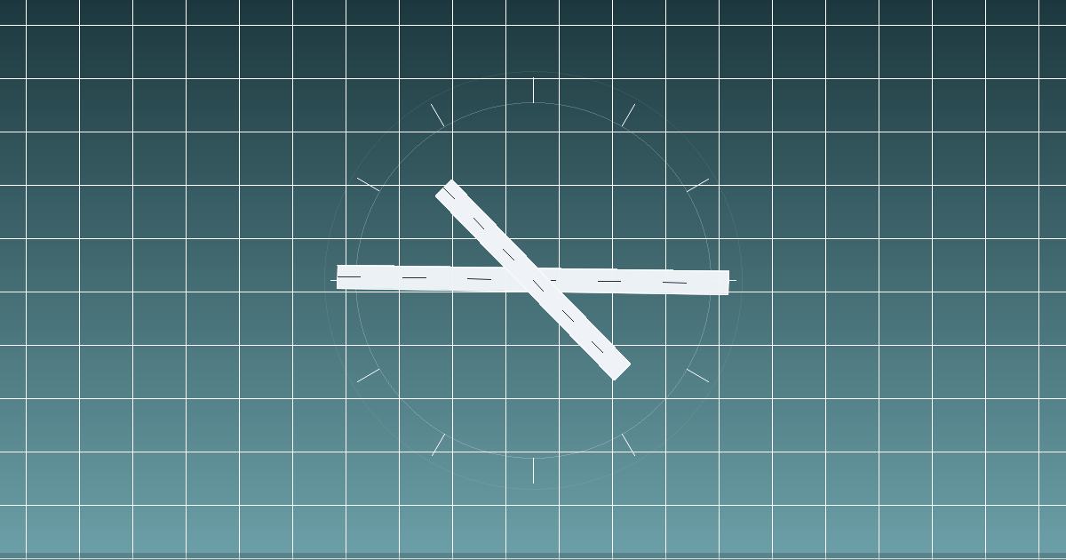 Joslin Field Magic Valley Regional Airport（KTWF）の滑走路配置イメージ