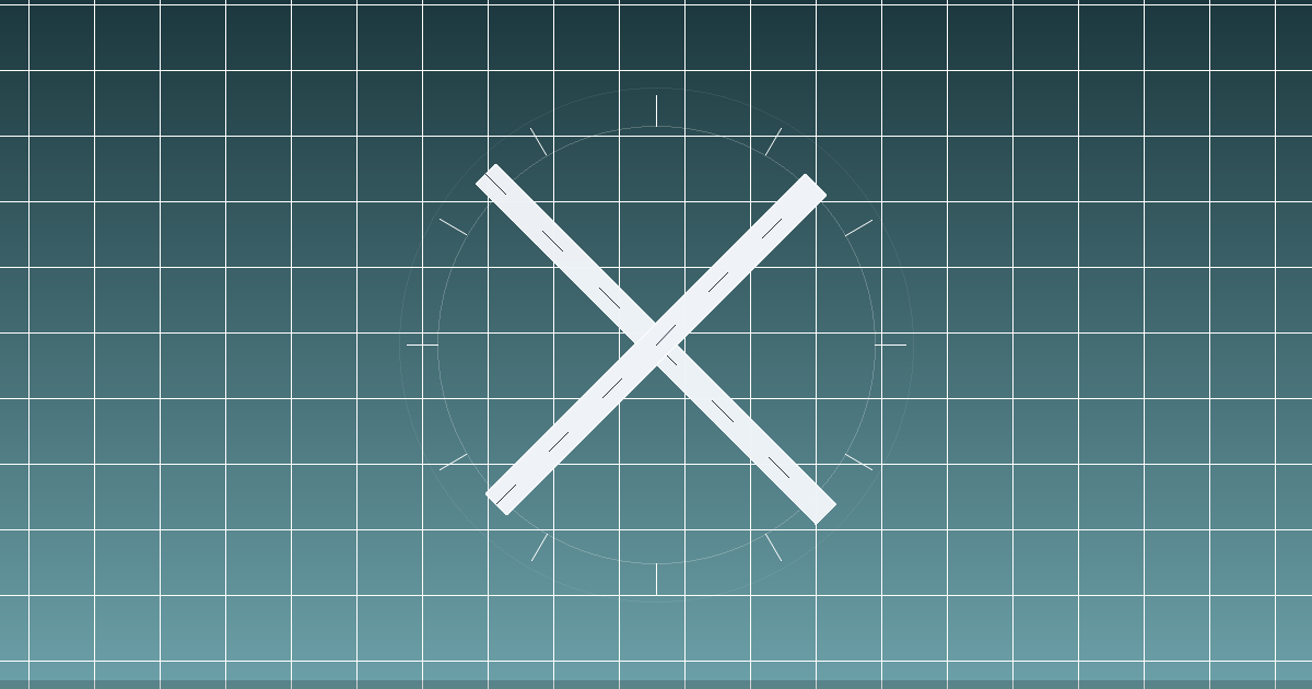 Venice Municipal Airport（KVNC）の滑走路配置イメージ