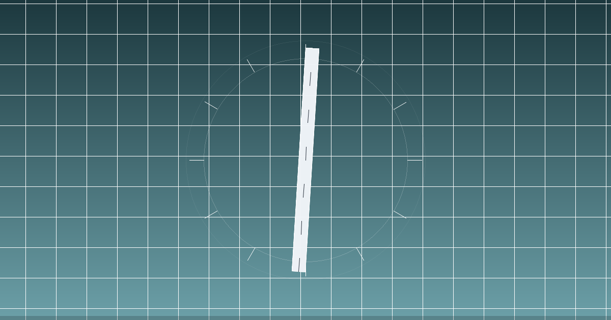 Cartersville Airport（KVPC）の滑走路配置イメージ