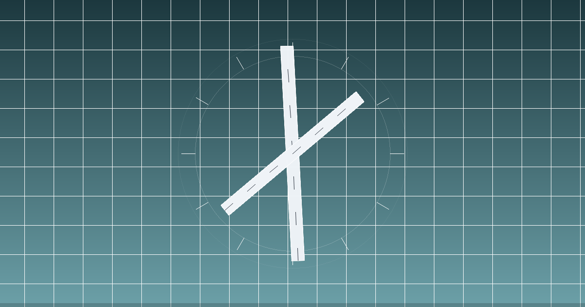 William M Tuck Airport（KW78）の滑走路配置イメージ