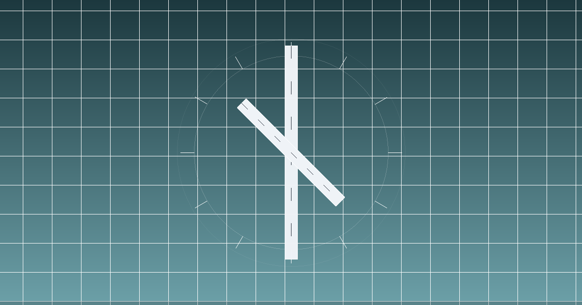 Enid Woodring Regional Airport（KWDG）の滑走路配置イメージ