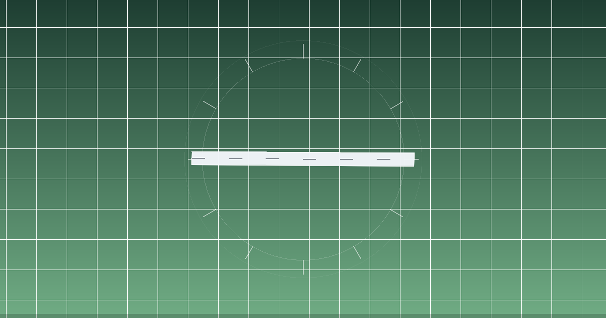 Leeward Point Field（MUGM）の滑走路配置イメージ