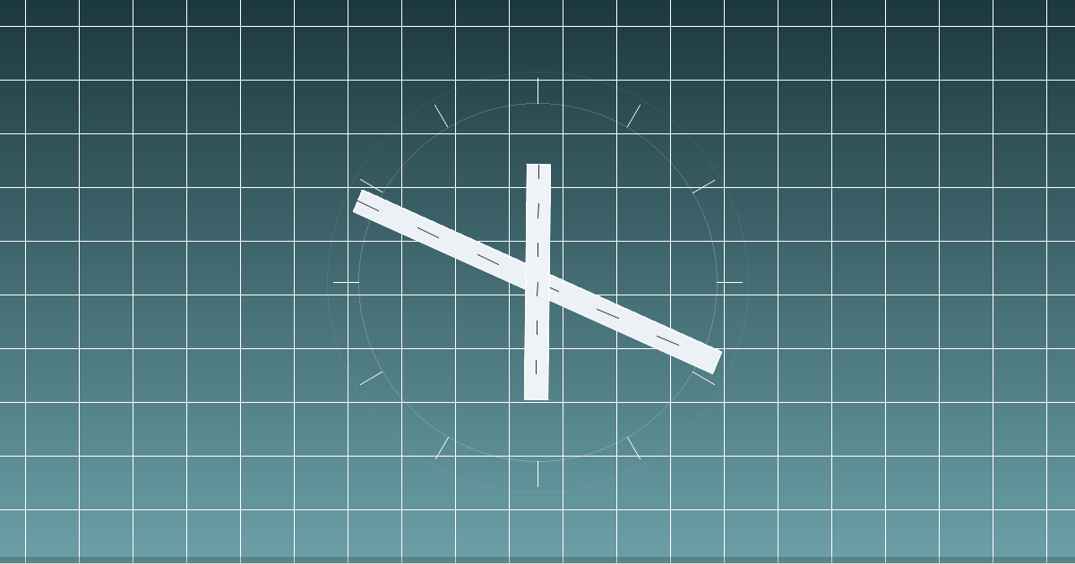 Merle K (Mudhole) Smith Airport（PACV）の滑走路配置イメージ