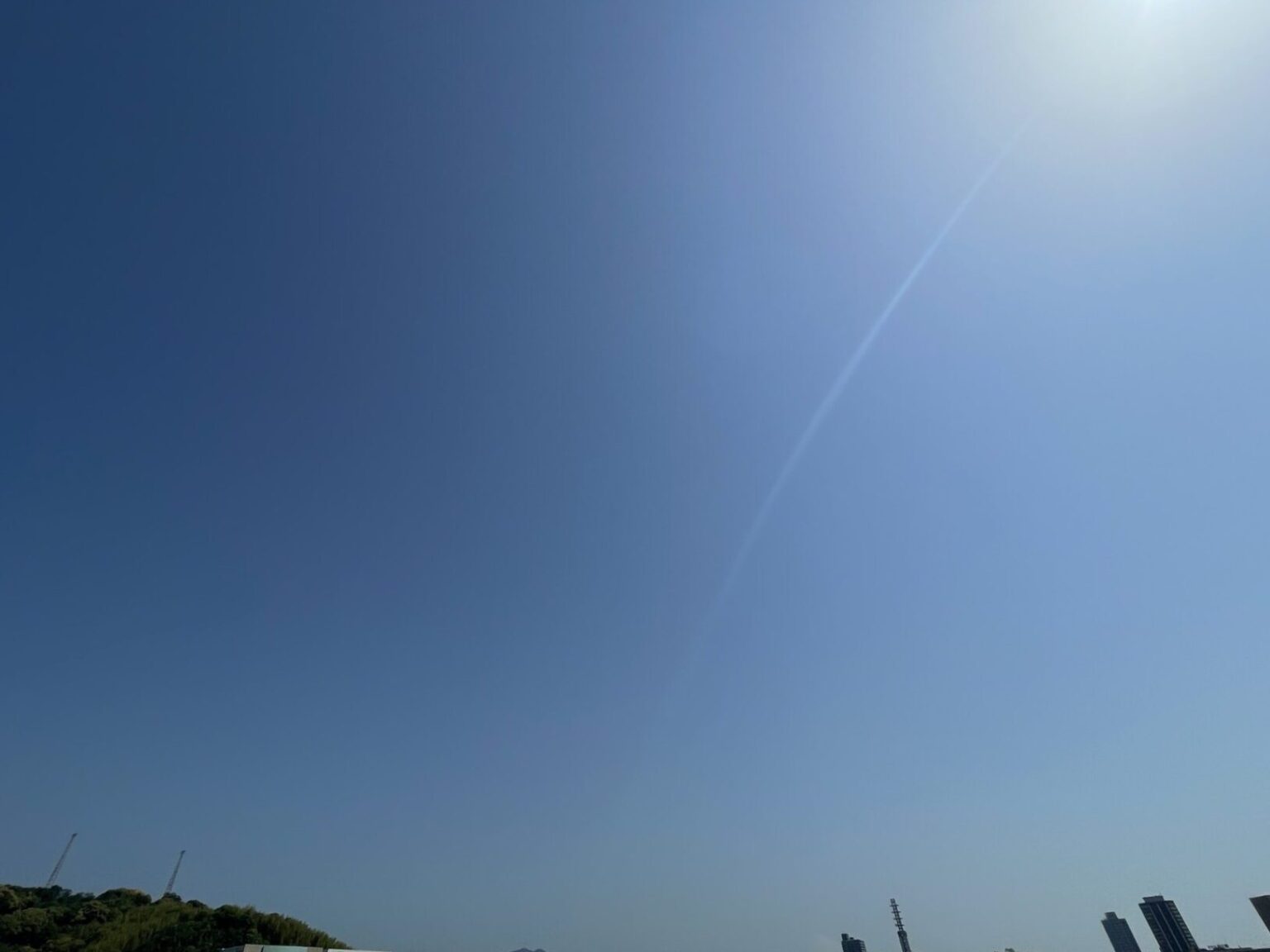天気の晴れと曇りの決め方|晴れと曇りの違いとは? | 気象予報士のぶやんの学習帳